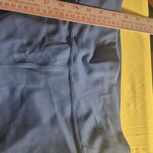 Peloton Slate Blue Performance Leggings